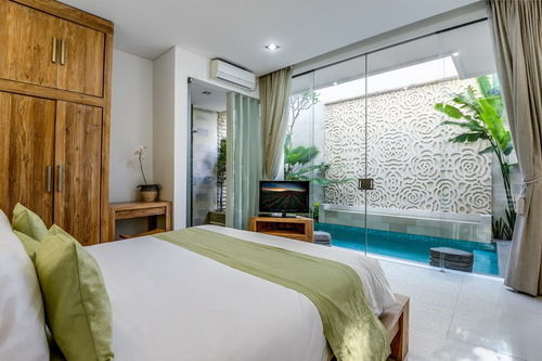 Villa Nikaya Kuta (Bali)