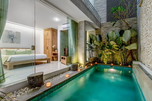 Villa Nikaya Kuta (Bali)